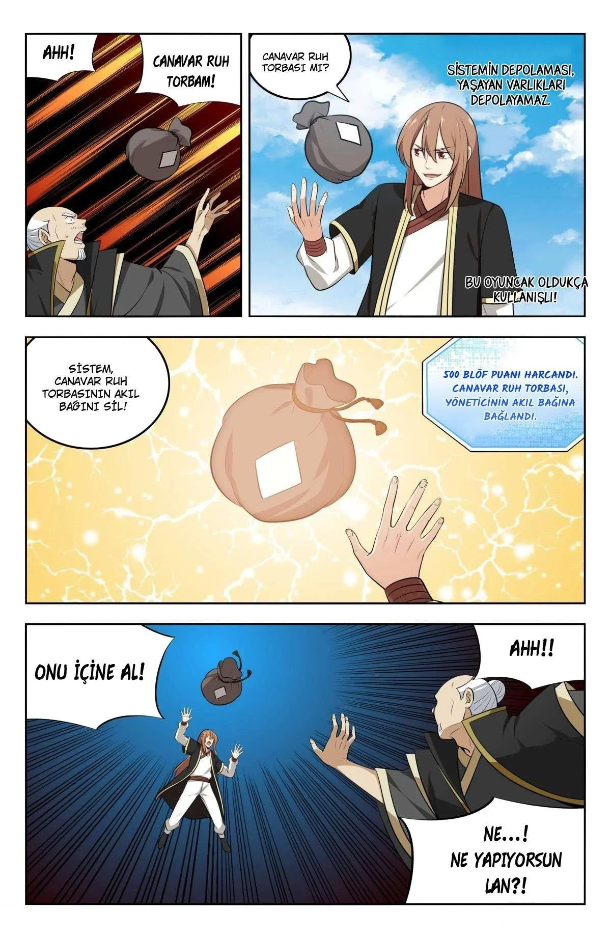 Strongest Anti META - Bölüm 228 - Sayfa 6