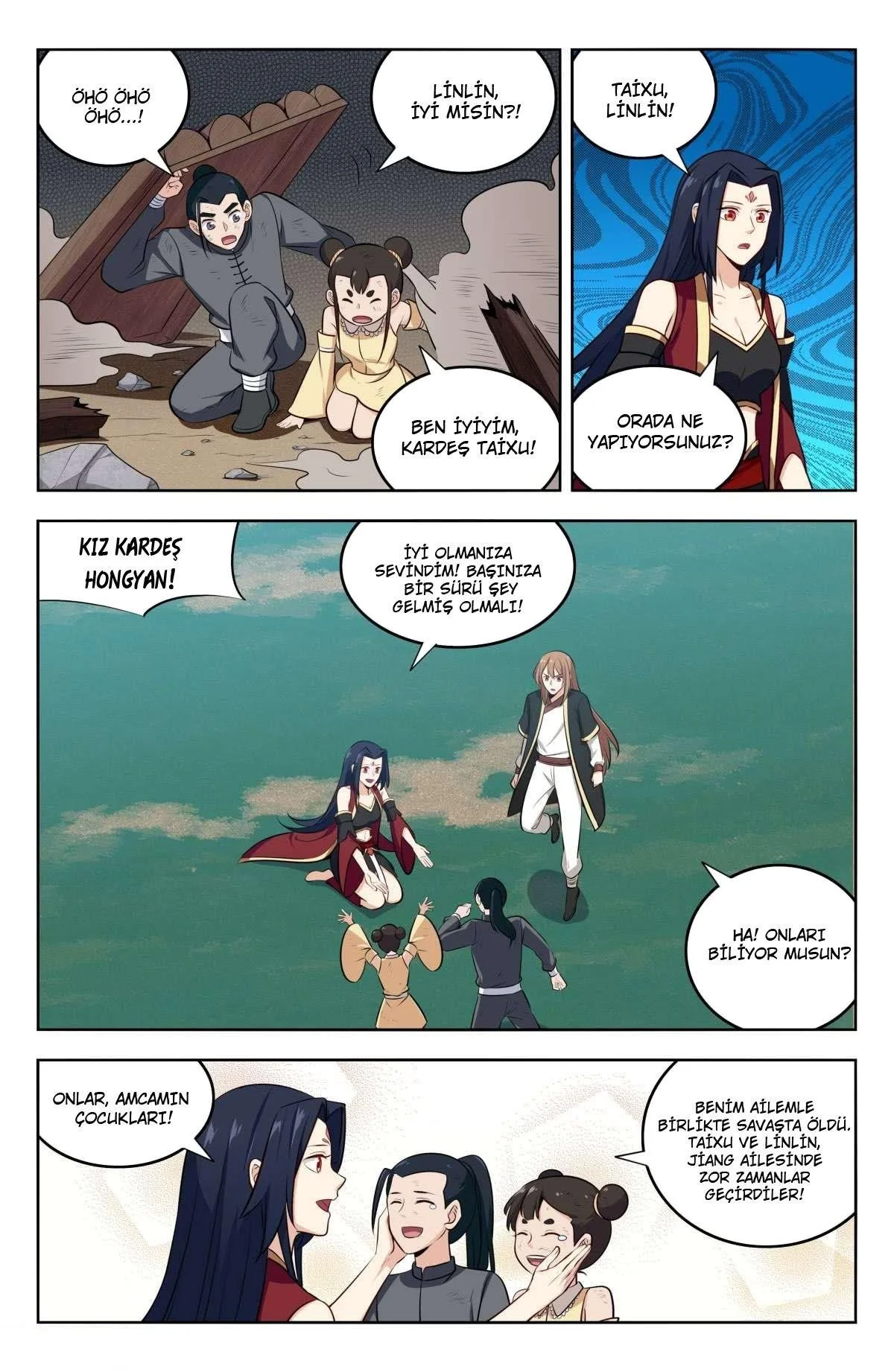 Strongest Anti META - Bölüm 228 - Sayfa 8