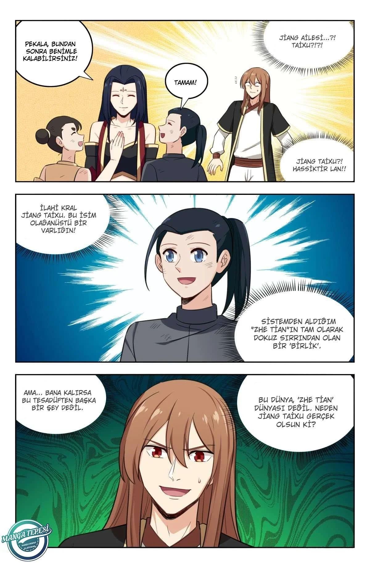 Strongest Anti META - Bölüm 228 - Sayfa 9