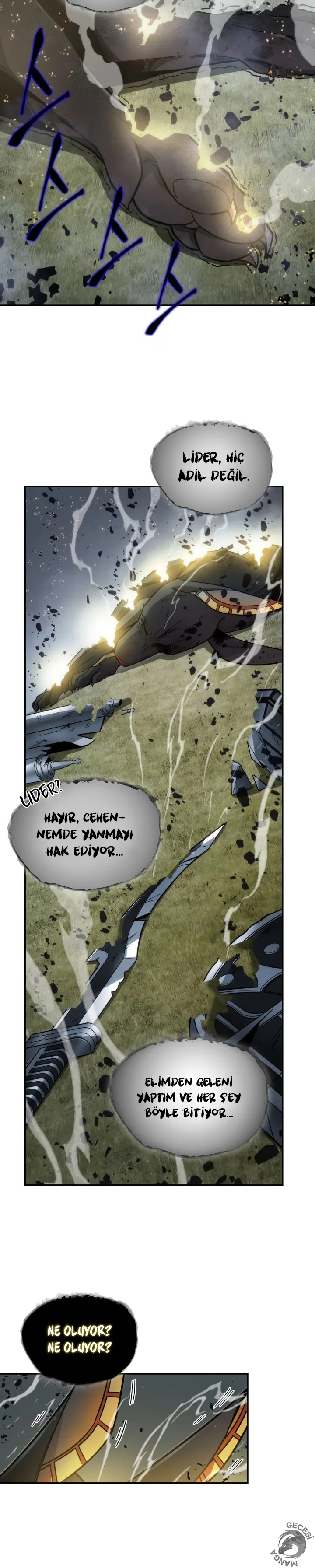 Tomb Raider King - Bölüm 147 - Sayfa 15