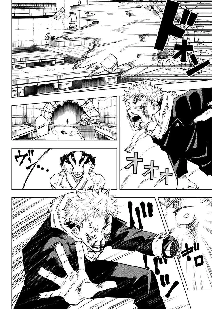 Jujutsu Kaisen - Bölüm 7 - Sayfa 10