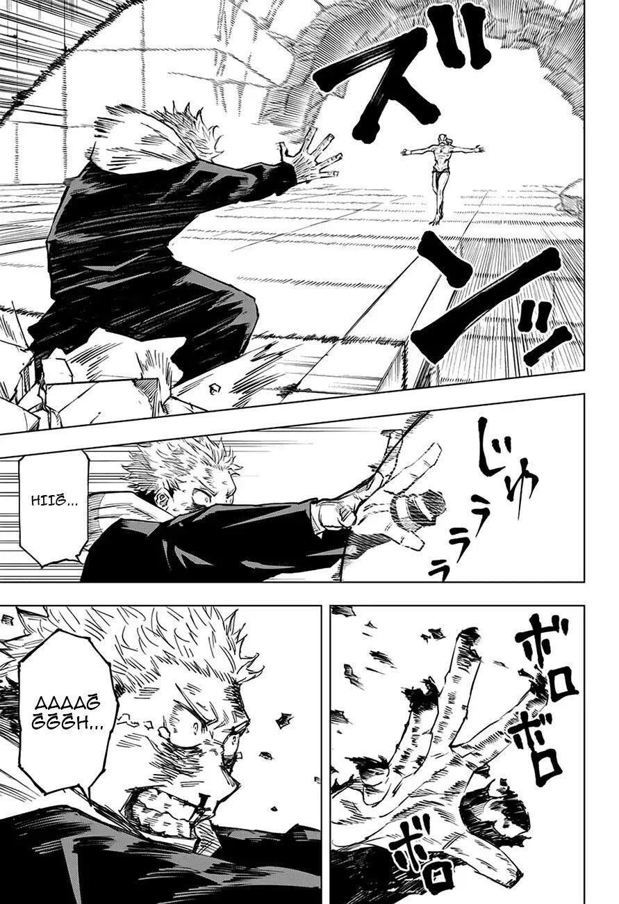 Jujutsu Kaisen - Bölüm 7 - Sayfa 11