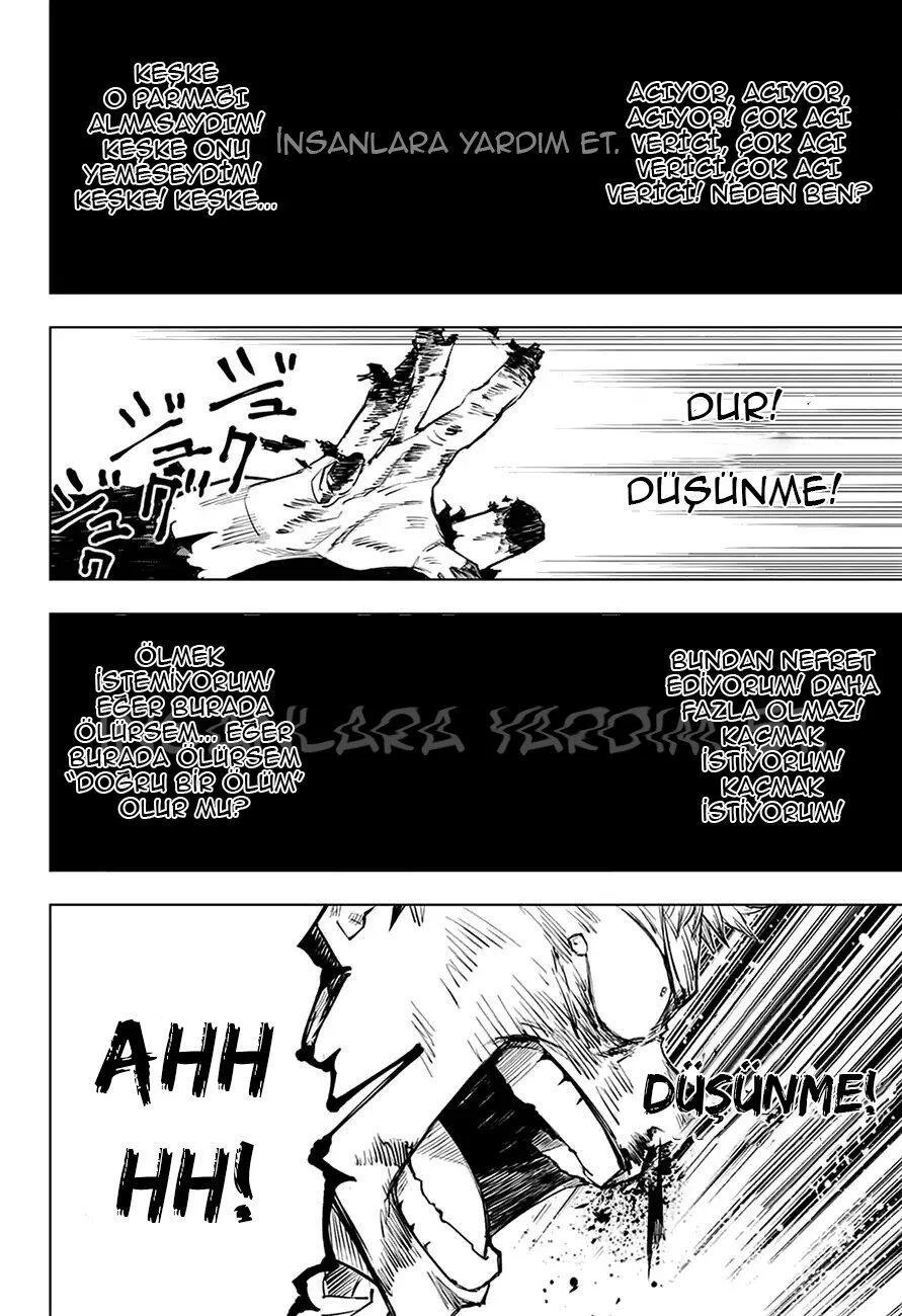 Jujutsu Kaisen - Bölüm 7 - Sayfa 12