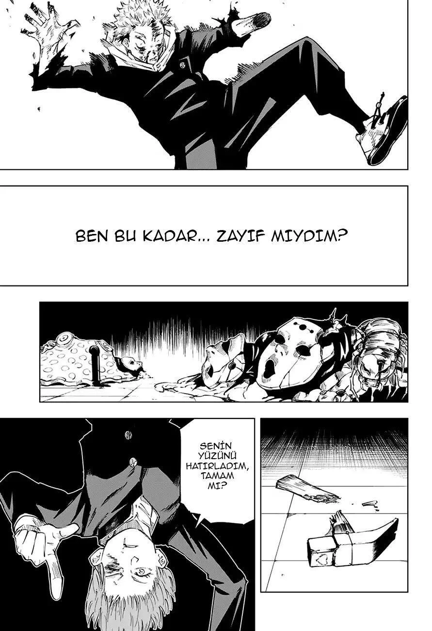 Jujutsu Kaisen - Bölüm 7 - Sayfa 13