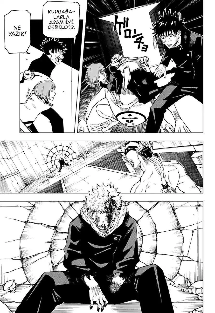 Jujutsu Kaisen - Bölüm 7 - Sayfa 15