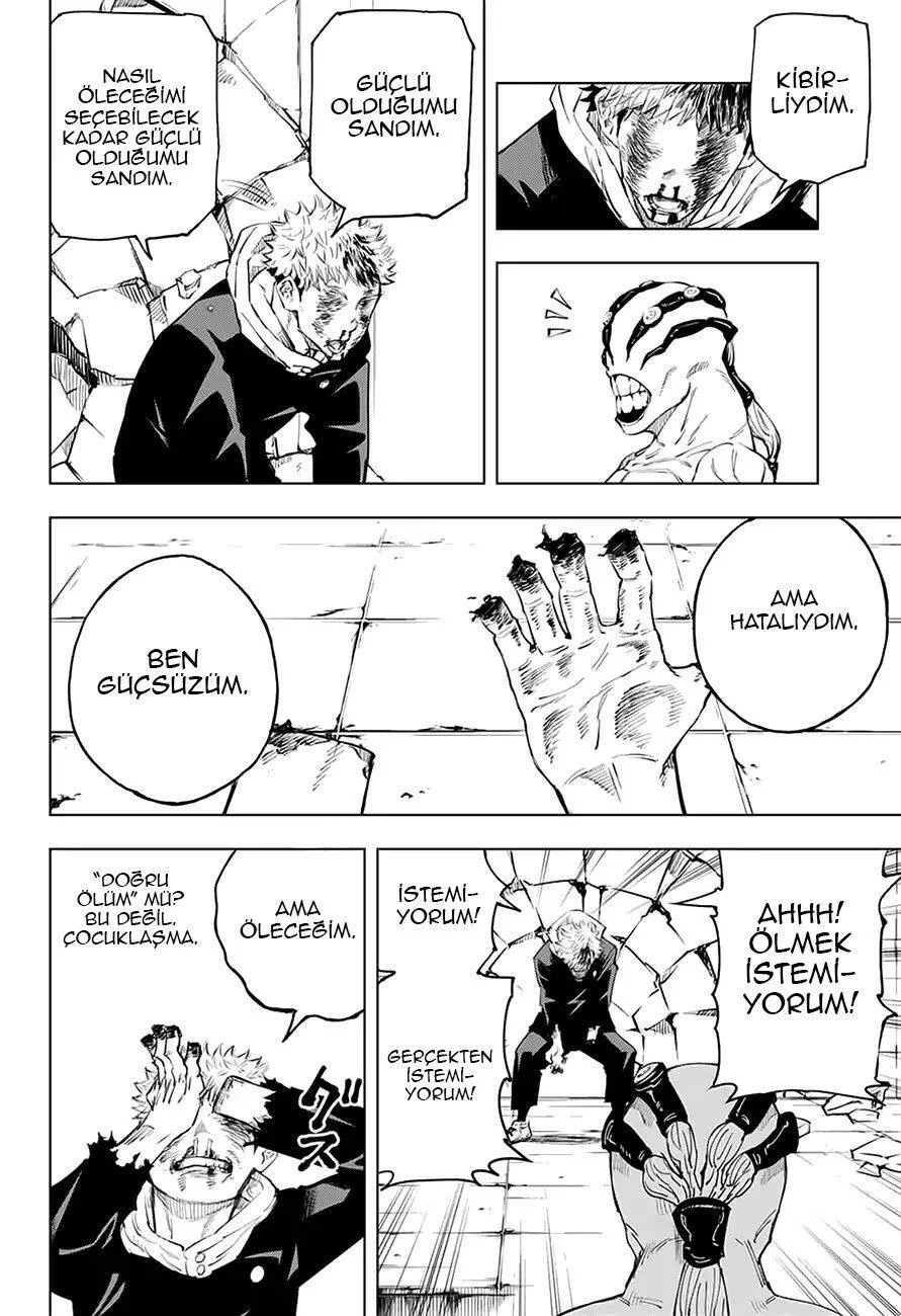 Jujutsu Kaisen - Bölüm 7 - Sayfa 16