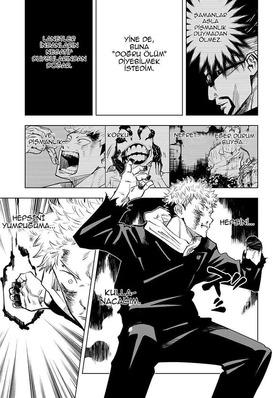 Jujutsu Kaisen - Bölüm 7 - Sayfa 17