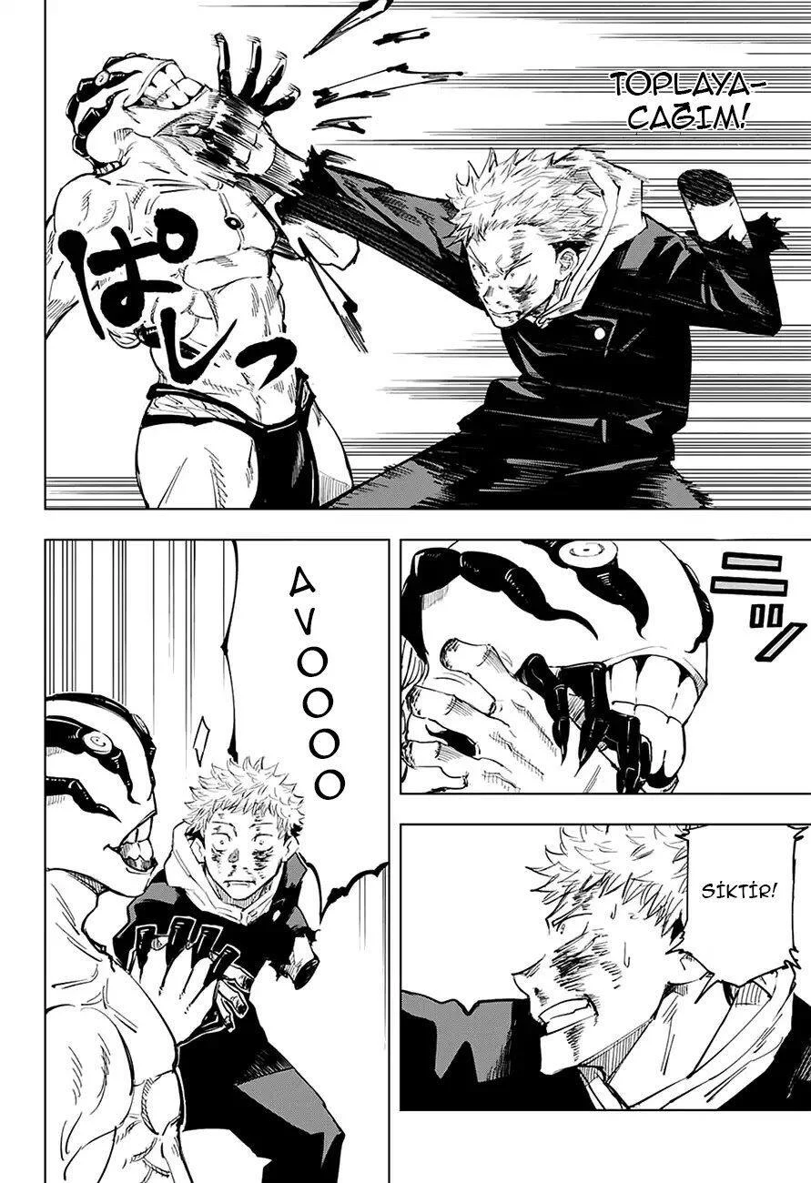 Jujutsu Kaisen - Bölüm 7 - Sayfa 18