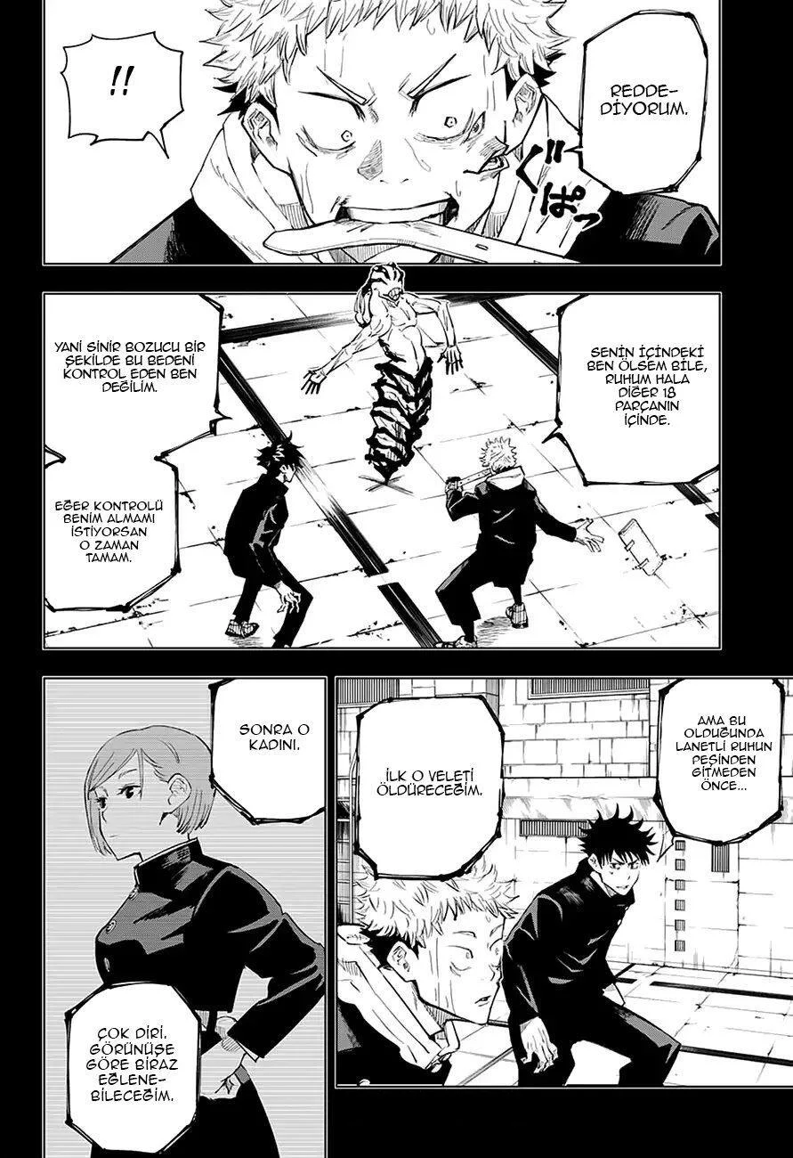 Jujutsu Kaisen - Bölüm 7 - Sayfa 4