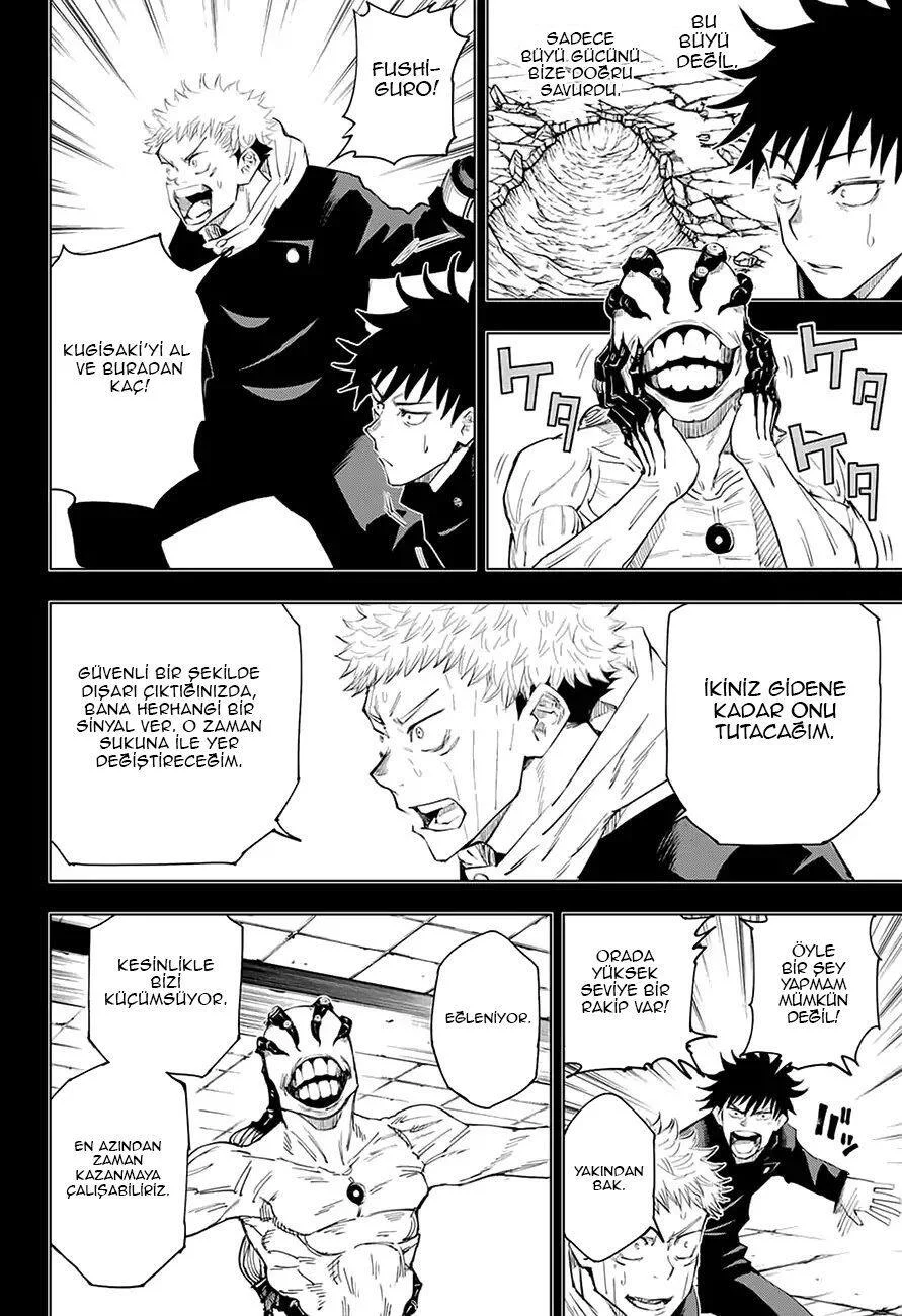 Jujutsu Kaisen - Bölüm 7 - Sayfa 6