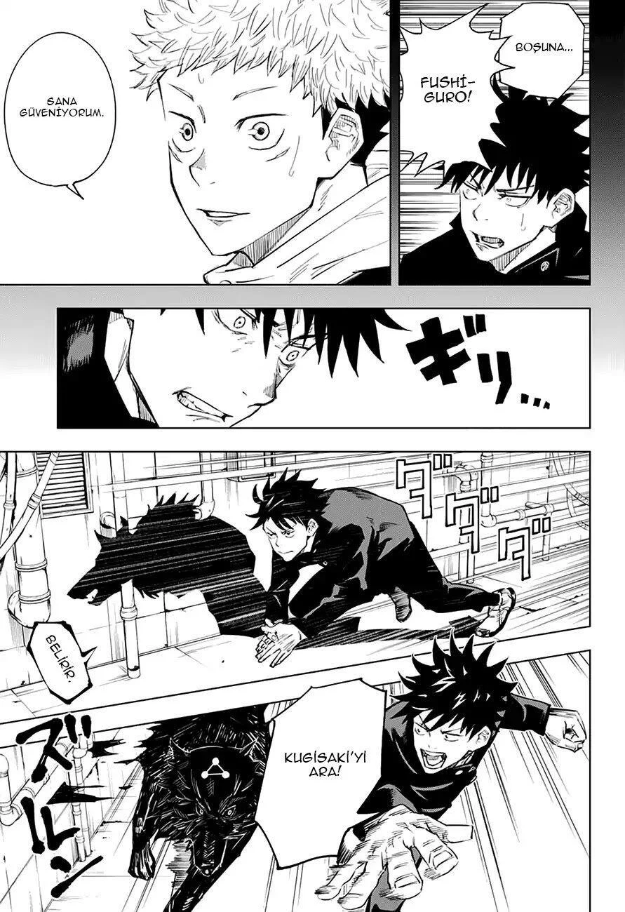 Jujutsu Kaisen - Bölüm 7 - Sayfa 7