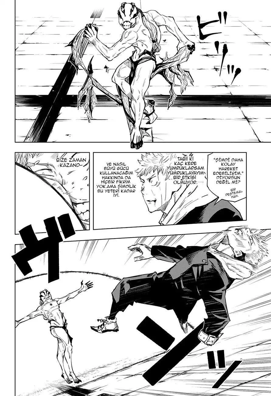 Jujutsu Kaisen - Bölüm 7 - Sayfa 8