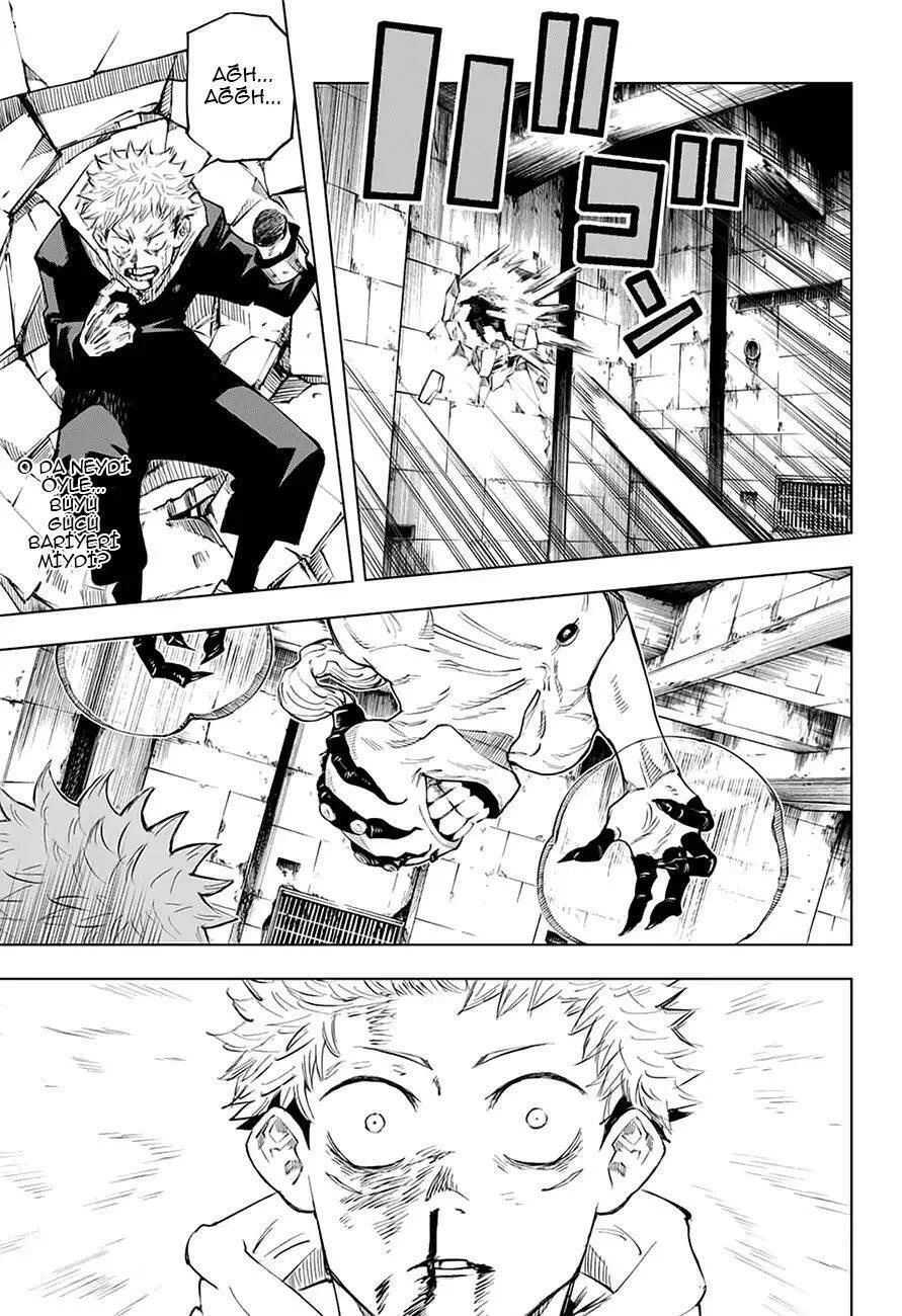 Jujutsu Kaisen - Bölüm 7 - Sayfa 9