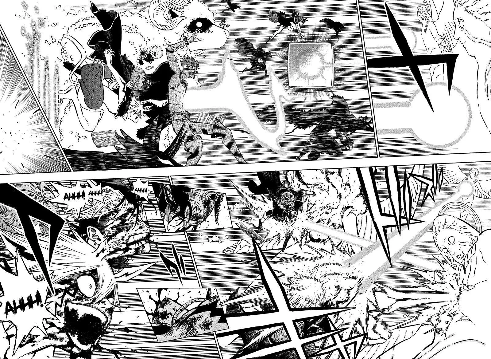 Black Clover - Bölüm 364 - Sayfa 5