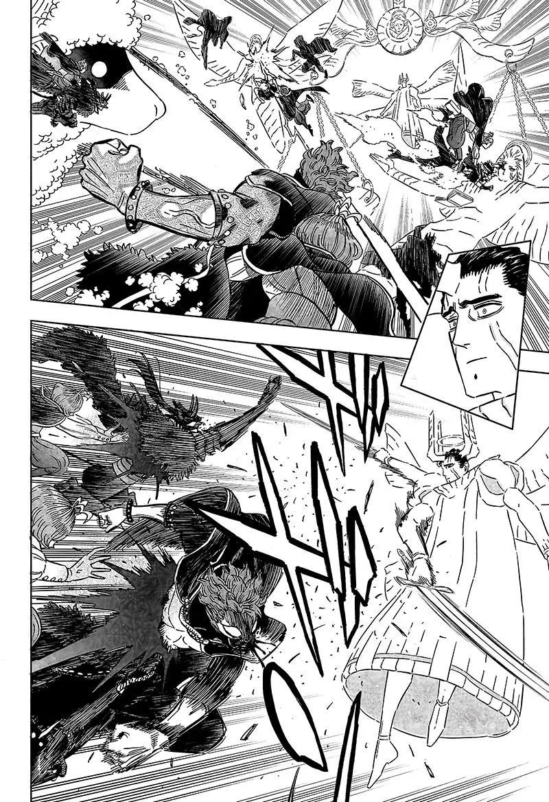 Black Clover - Bölüm 364 - Sayfa 6