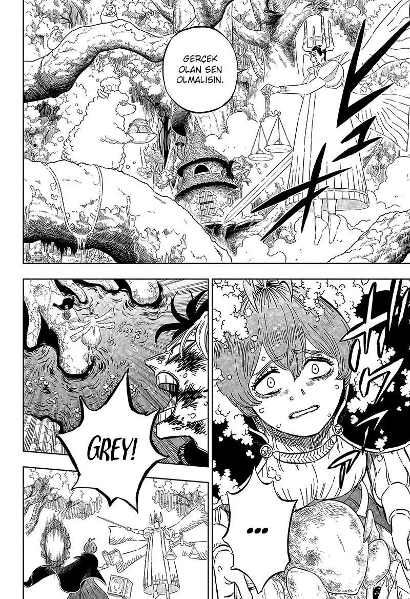 Black Clover - Bölüm 364 - Sayfa 8