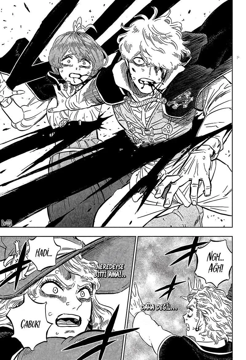 Black Clover - Bölüm 364 - Sayfa 9
