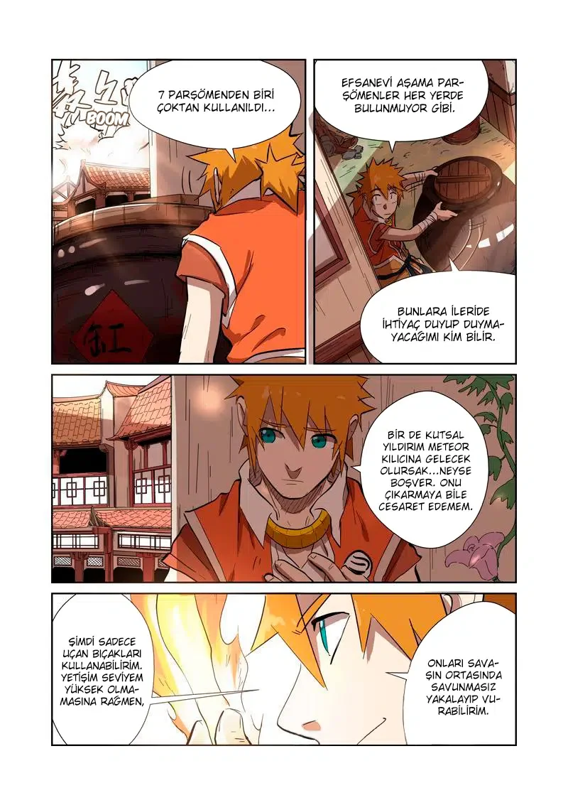 Tales of Demons and Gods - Bölüm 186 - Sayfa 5