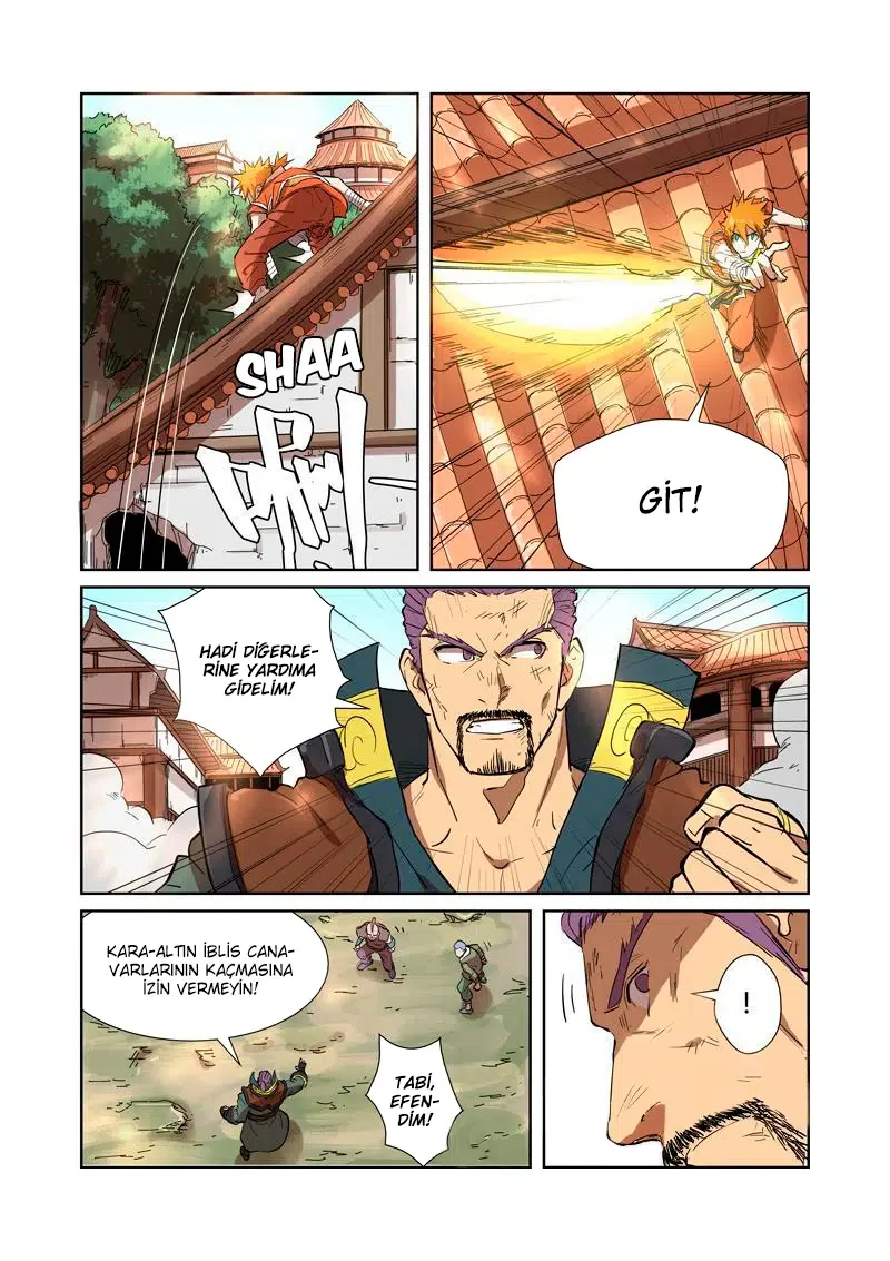 Tales of Demons and Gods - Bölüm 186 - Sayfa 6