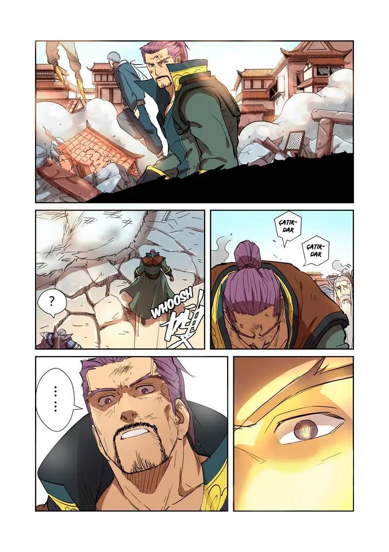 Tales of Demons and Gods - Bölüm 186 - Sayfa 7