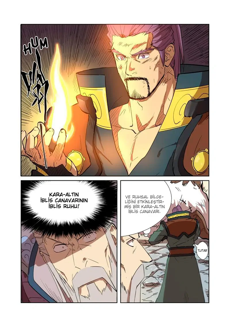 Tales of Demons and Gods - Bölüm 186 - Sayfa 8