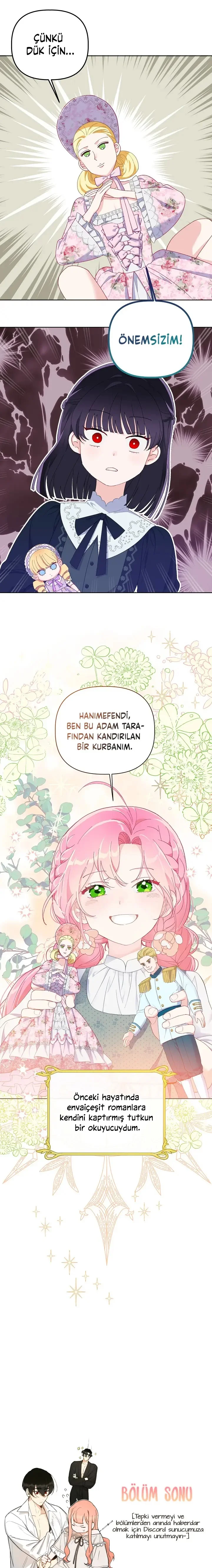 A Transmigrator’s Privilege - Bölüm 11 - Sayfa 6