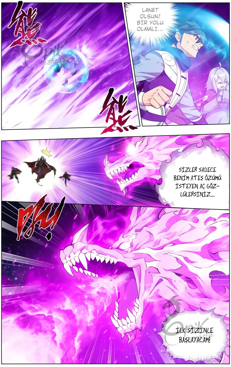 Battle Through the Heavens - Bölüm 286 - Sayfa 13