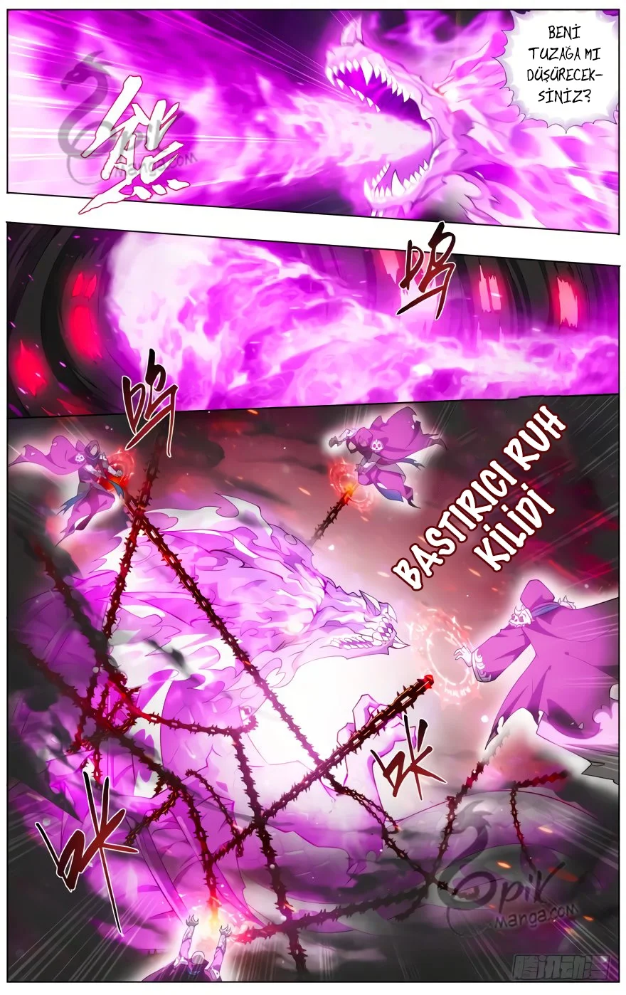 Battle Through the Heavens - Bölüm 286 - Sayfa 19