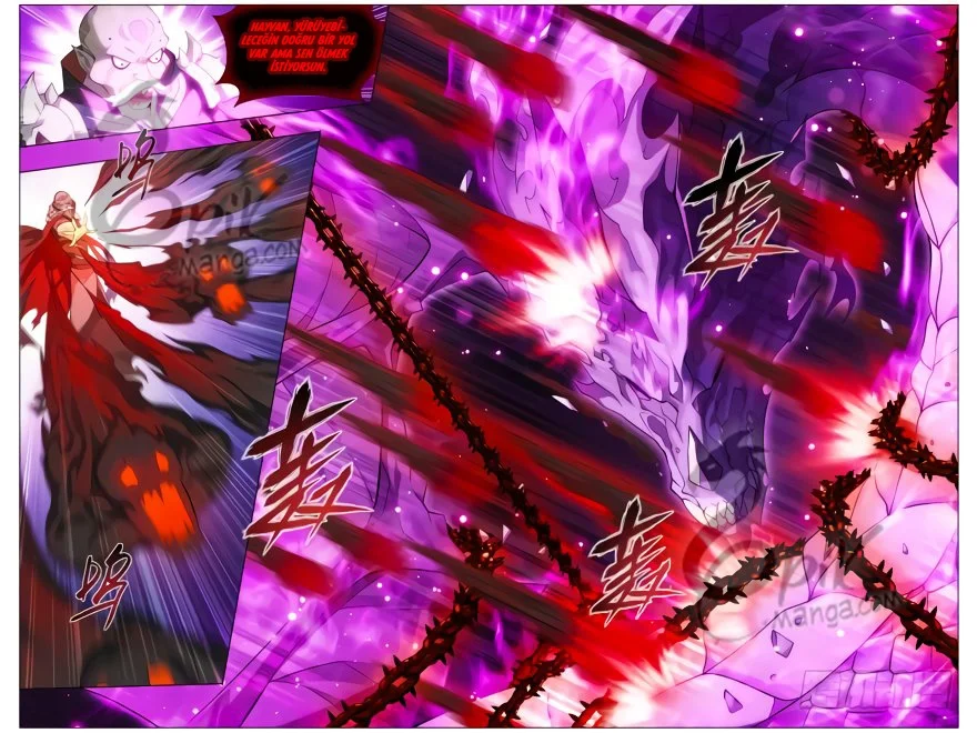 Battle Through the Heavens - Bölüm 286 - Sayfa 20