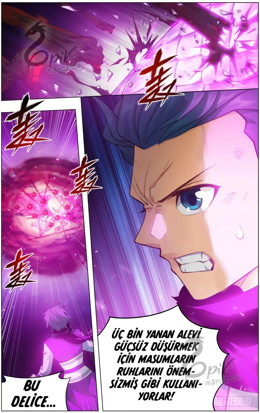 Battle Through the Heavens - Bölüm 286 - Sayfa 21