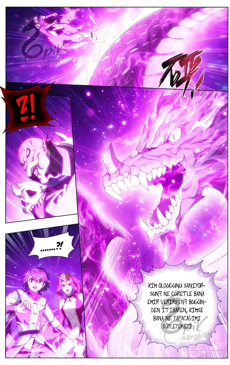 Battle Through the Heavens - Bölüm 286 - Sayfa 4