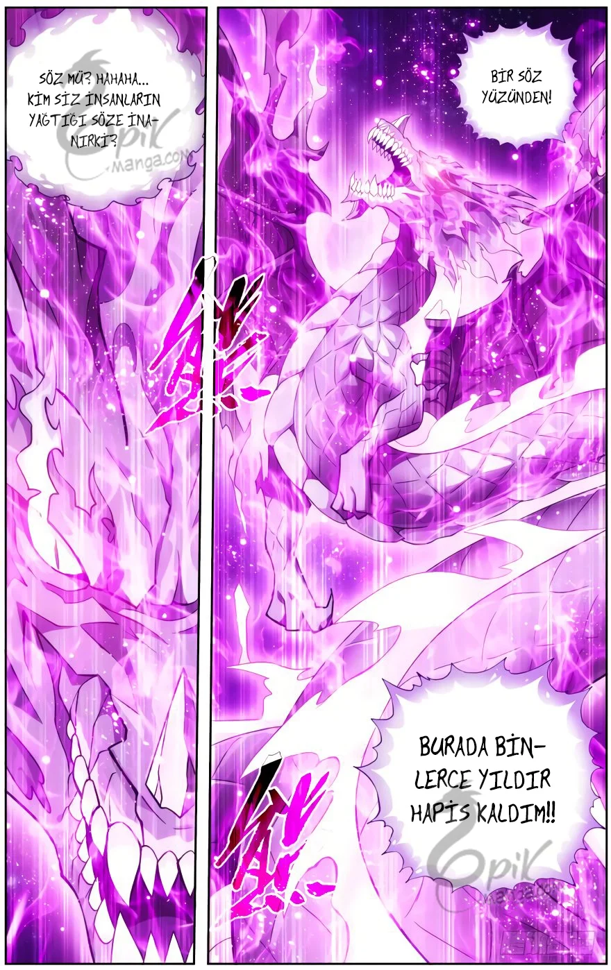 Battle Through the Heavens - Bölüm 286 - Sayfa 7