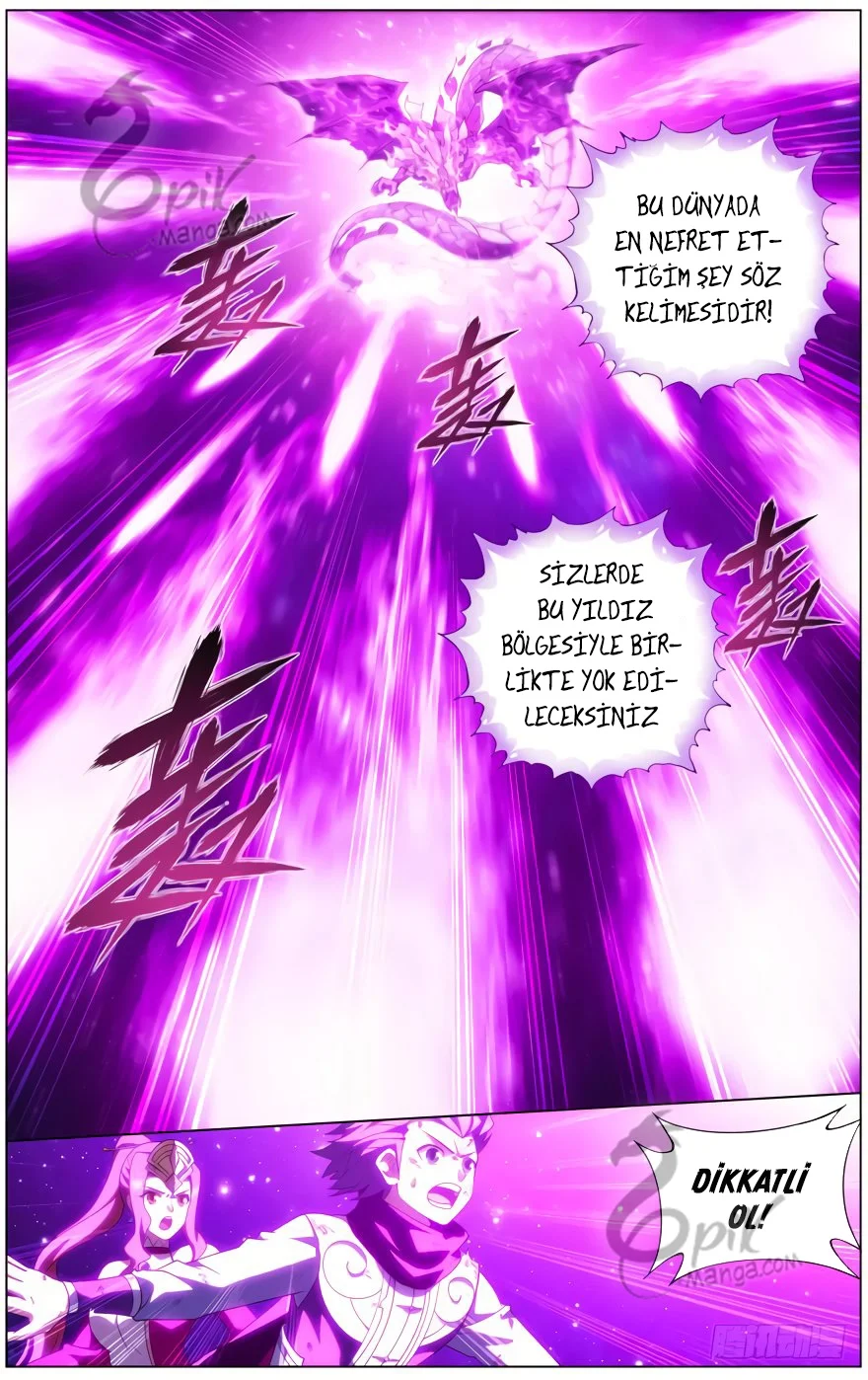 Battle Through the Heavens - Bölüm 286 - Sayfa 8