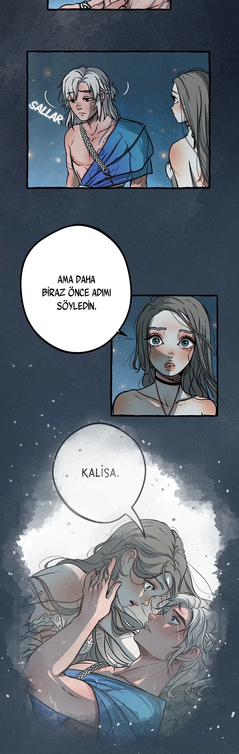 Made of Stardust - Bölüm 8 - Sayfa 6