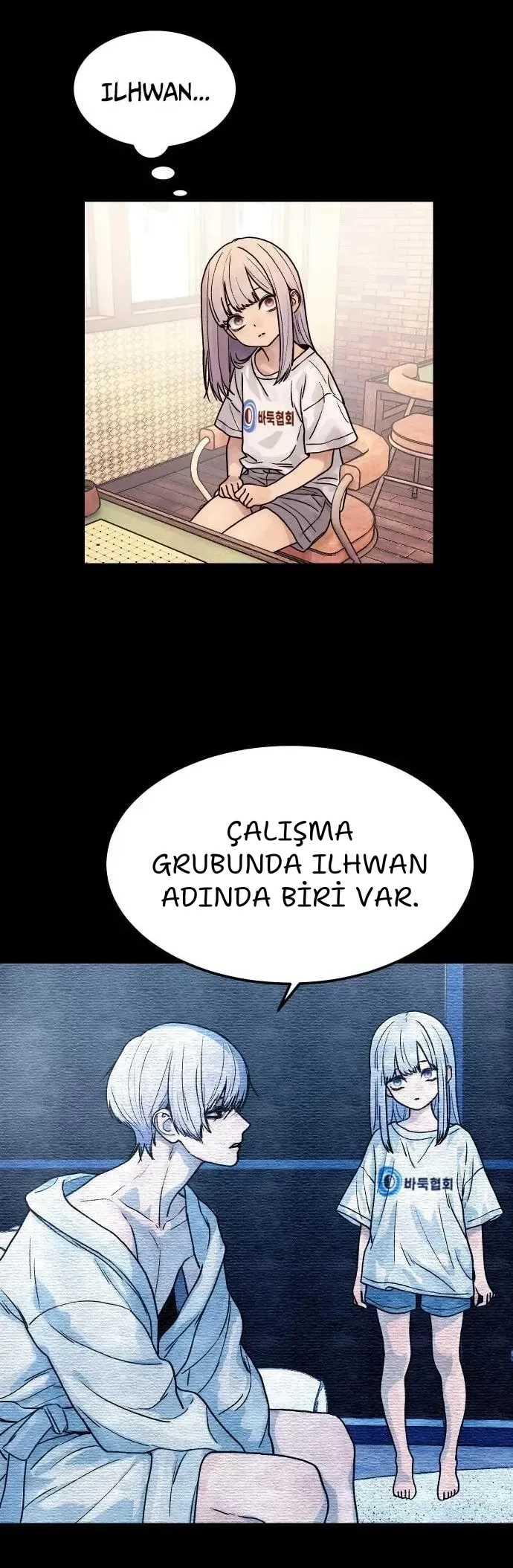 Girl's Baduk - Bölüm 10 - Sayfa 12