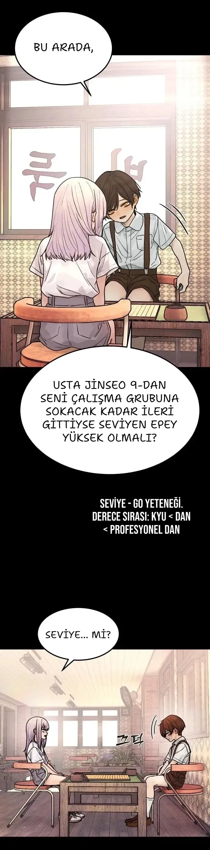 Girl's Baduk - Bölüm 10 - Sayfa 14