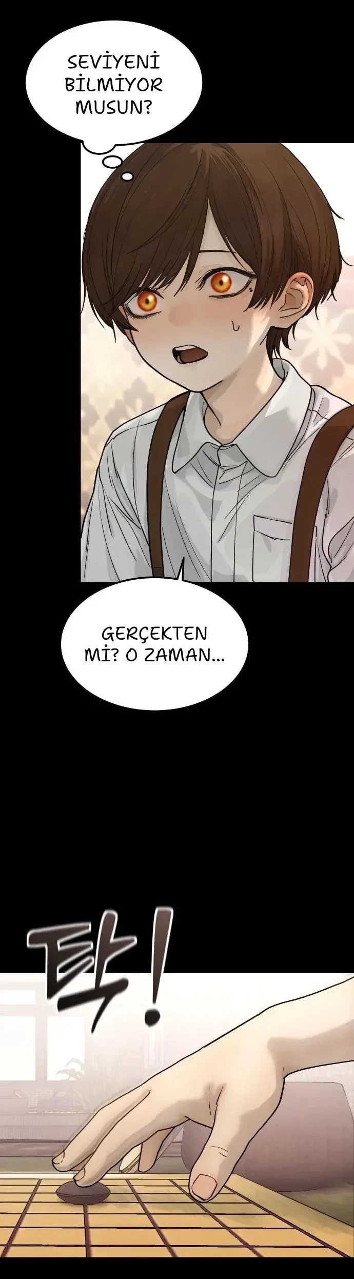 Girl's Baduk - Bölüm 10 - Sayfa 16