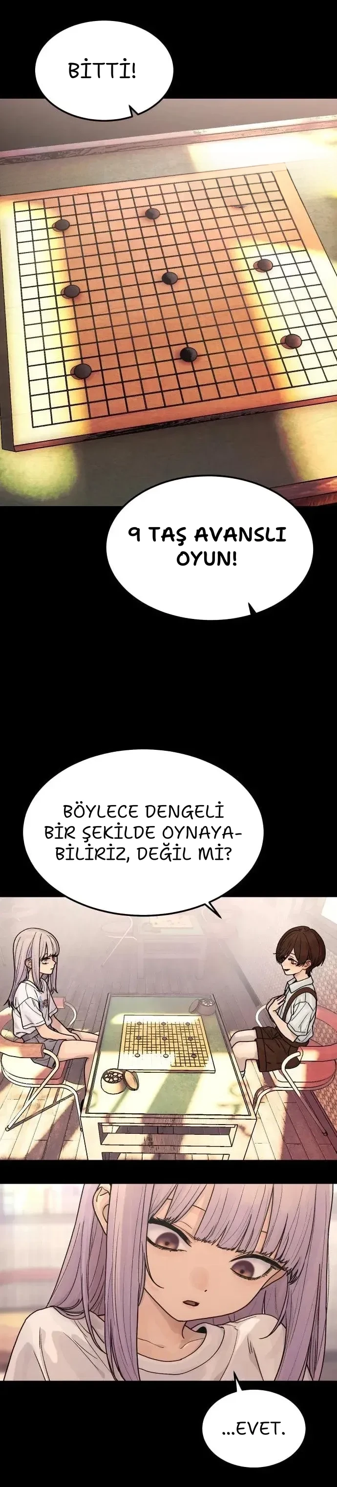 Girl's Baduk - Bölüm 10 - Sayfa 18