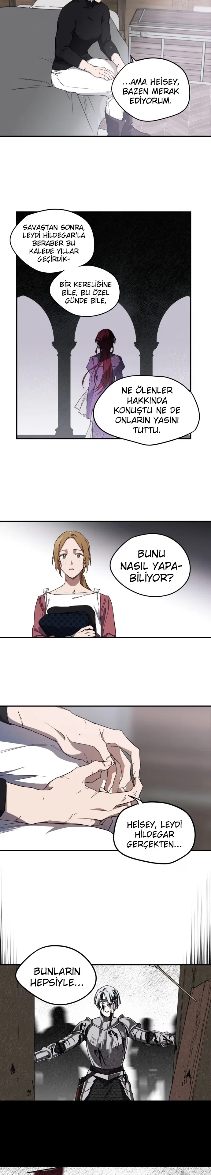The Spark in Your Eyes - Bölüm 29 - Sayfa 13