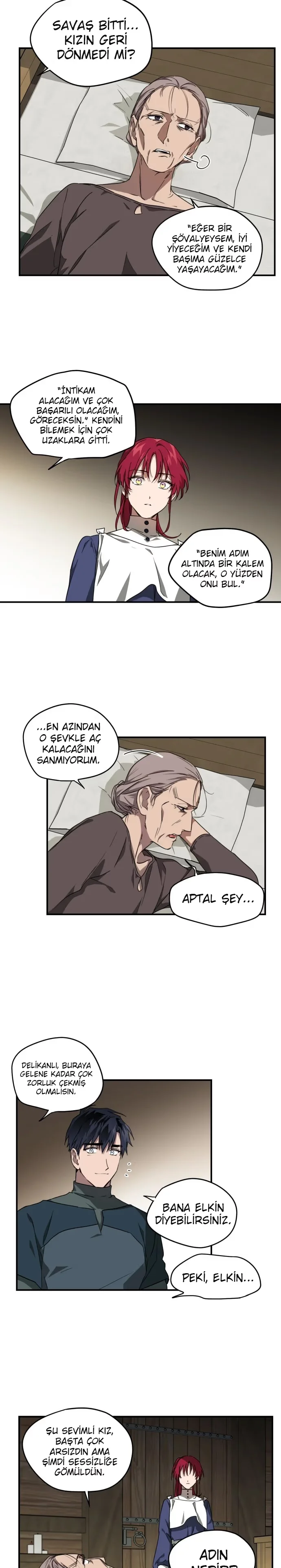 The Spark in Your Eyes - Bölüm 29 - Sayfa 18