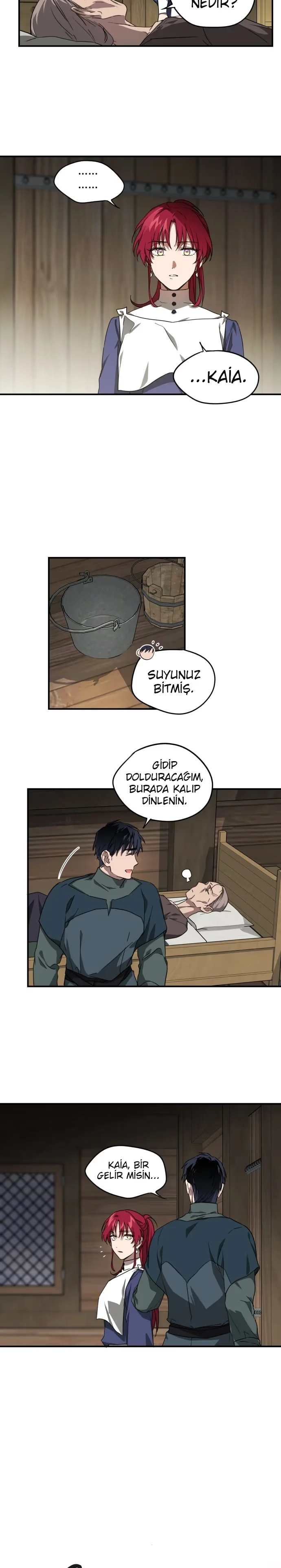 The Spark in Your Eyes - Bölüm 29 - Sayfa 19