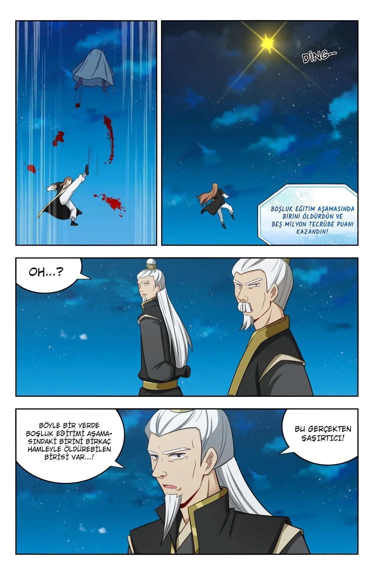 Strongest Anti META - Bölüm 216 - Sayfa 11