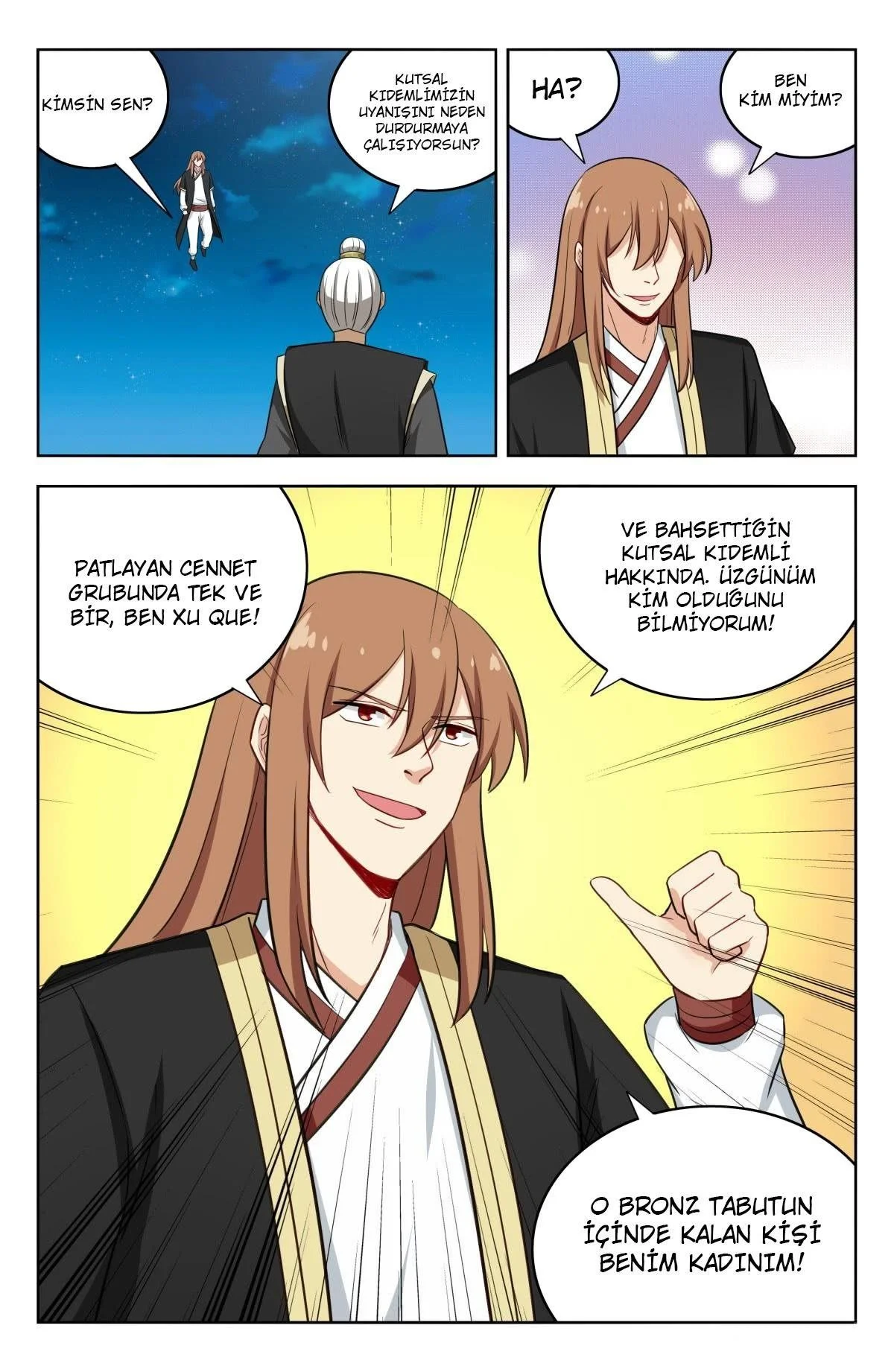 Strongest Anti META - Bölüm 216 - Sayfa 12