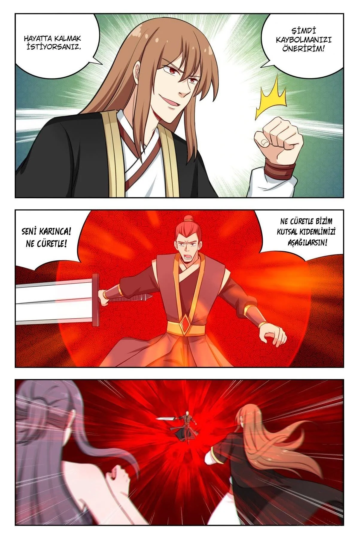 Strongest Anti META - Bölüm 216 - Sayfa 13
