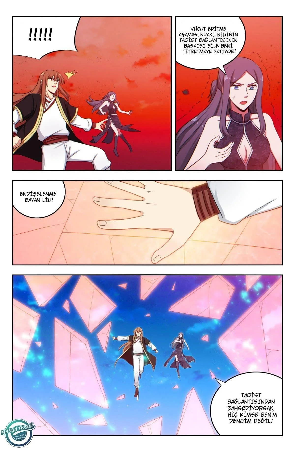 Strongest Anti META - Bölüm 216 - Sayfa 14