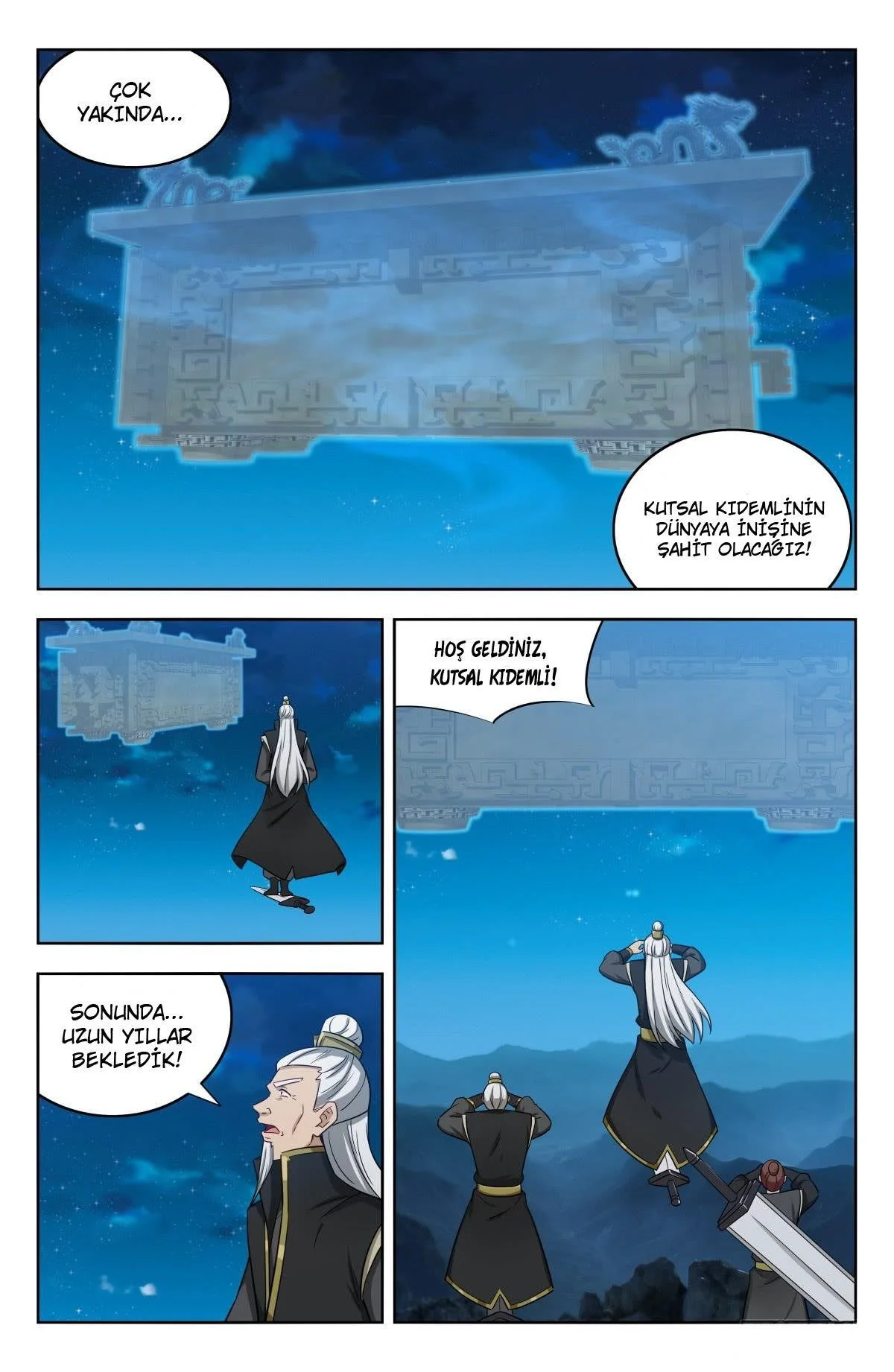 Strongest Anti META - Bölüm 216 - Sayfa 4