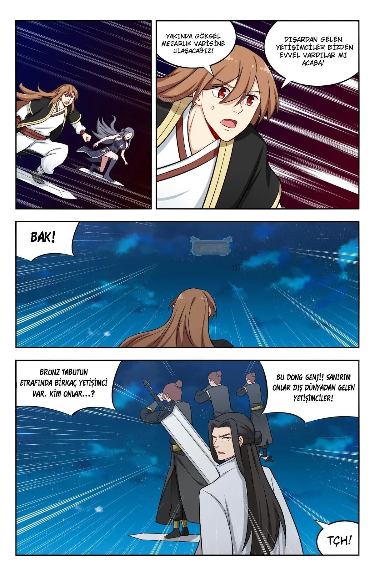 Strongest Anti META - Bölüm 216 - Sayfa 5