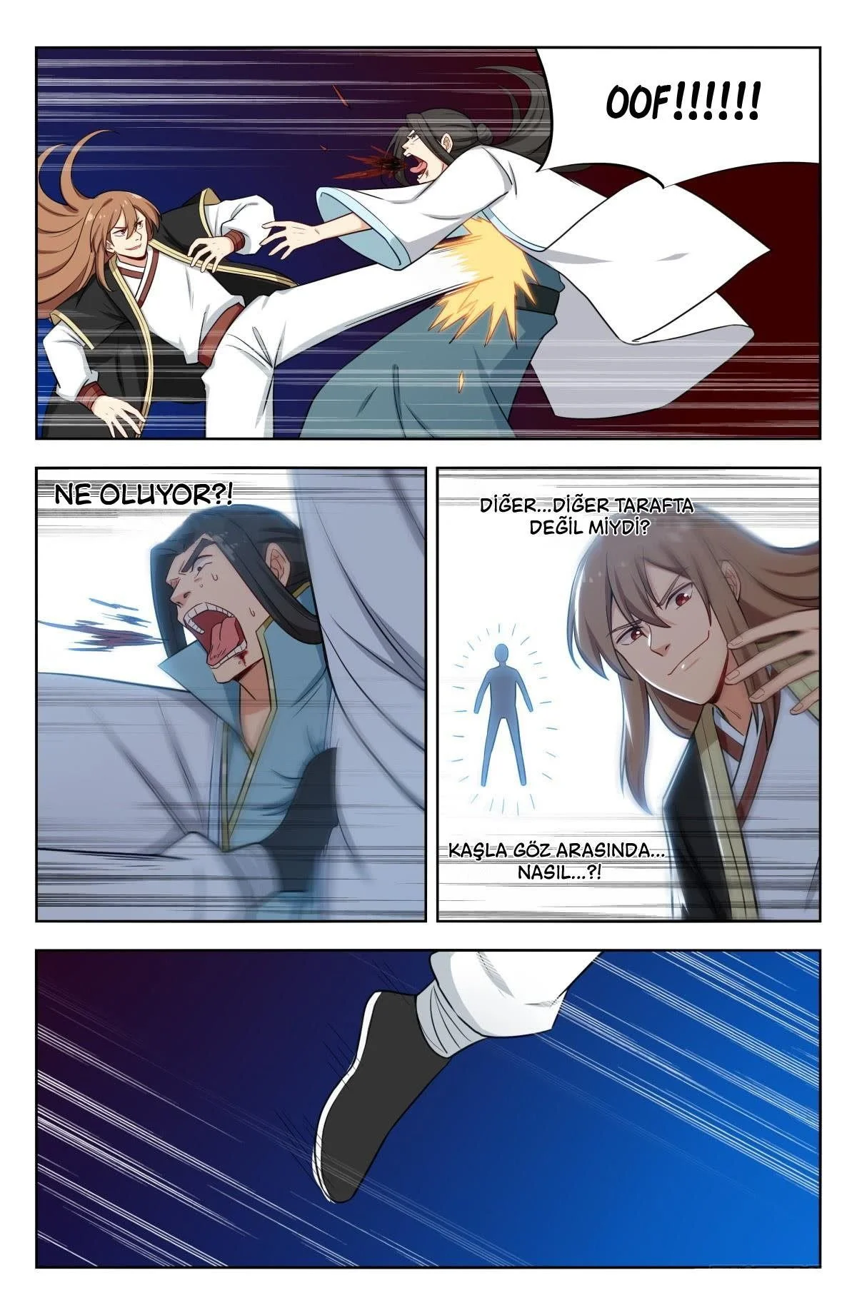Strongest Anti META - Bölüm 216 - Sayfa 9