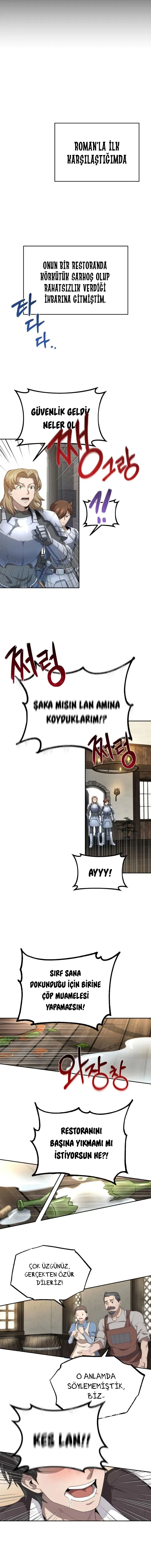 The Heavenly Demon Can't Live a Normal Life - Bölüm 8 - Sayfa 10