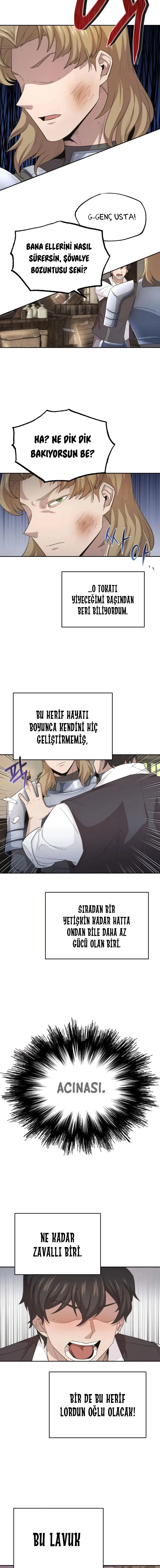 The Heavenly Demon Can't Live a Normal Life - Bölüm 8 - Sayfa 12